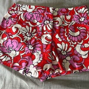 Trina Turk Corbin 2 shorts